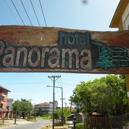 Hotel Panorama Villa Gesell Exteriör bild