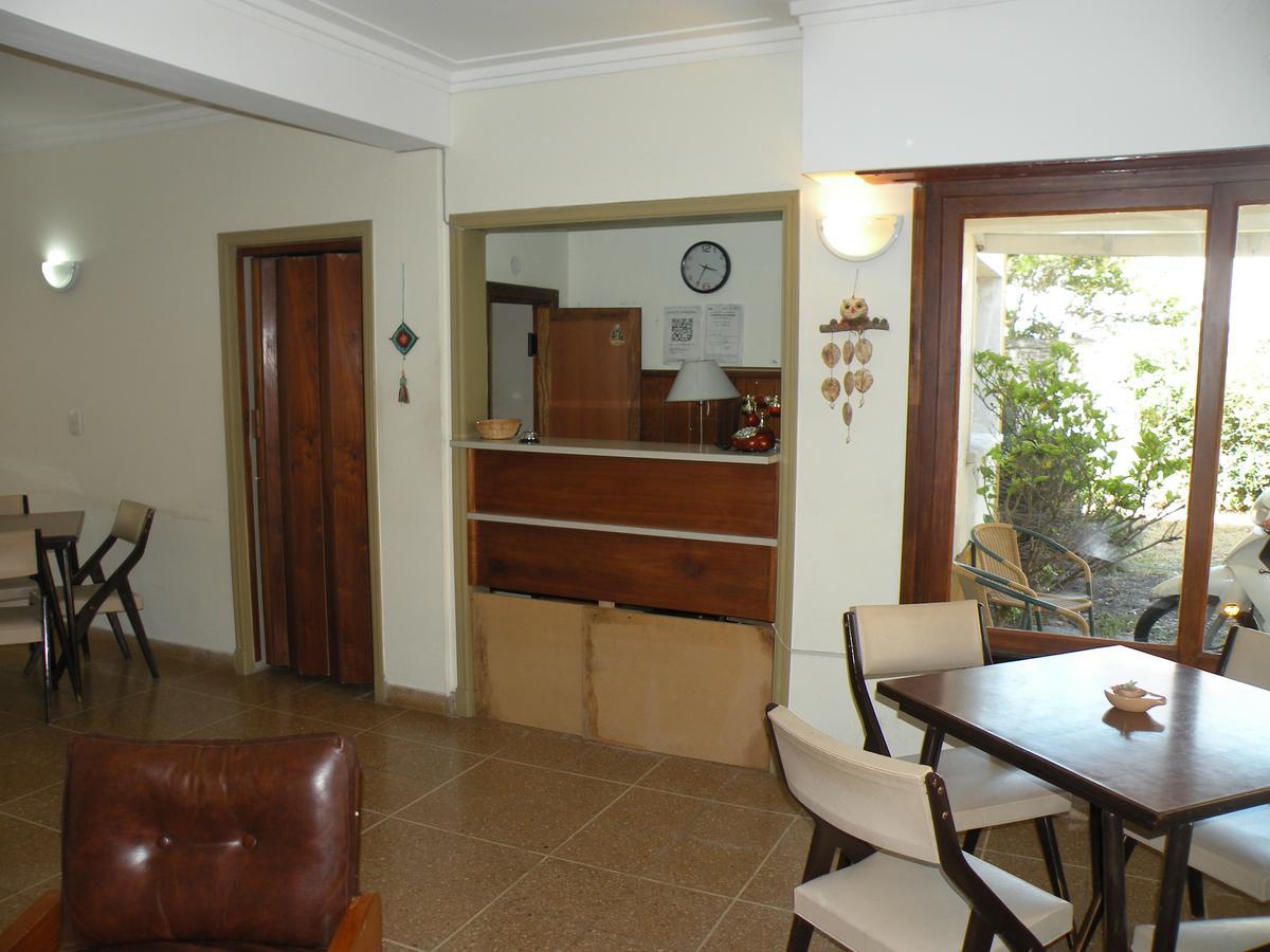 Hotel Panorama Villa Gesell Exteriör bild