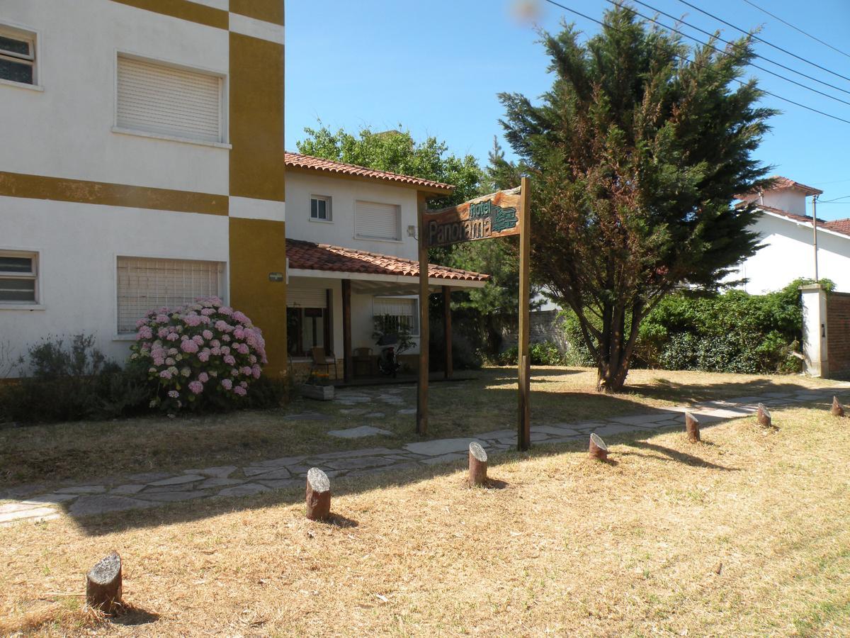 Hotel Panorama Villa Gesell Exteriör bild