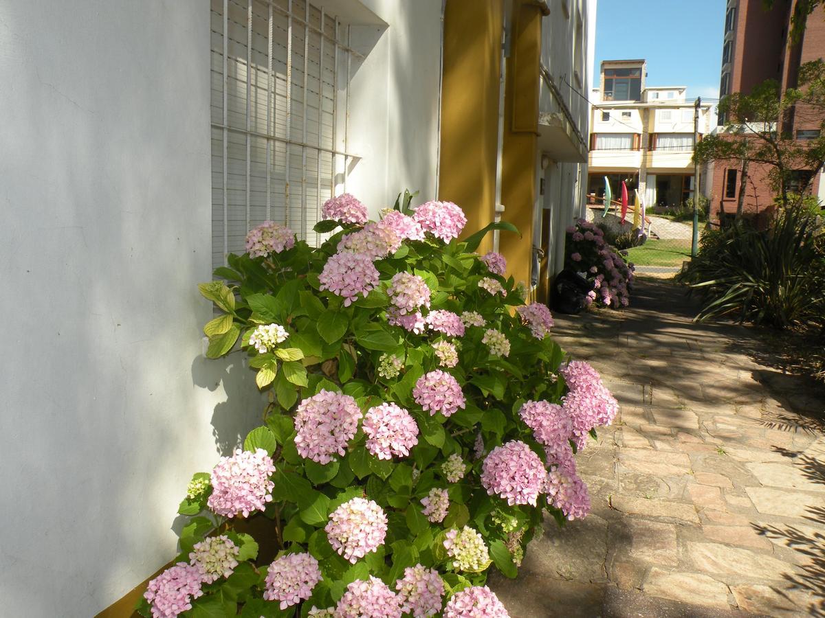 Hotel Panorama Villa Gesell Exteriör bild