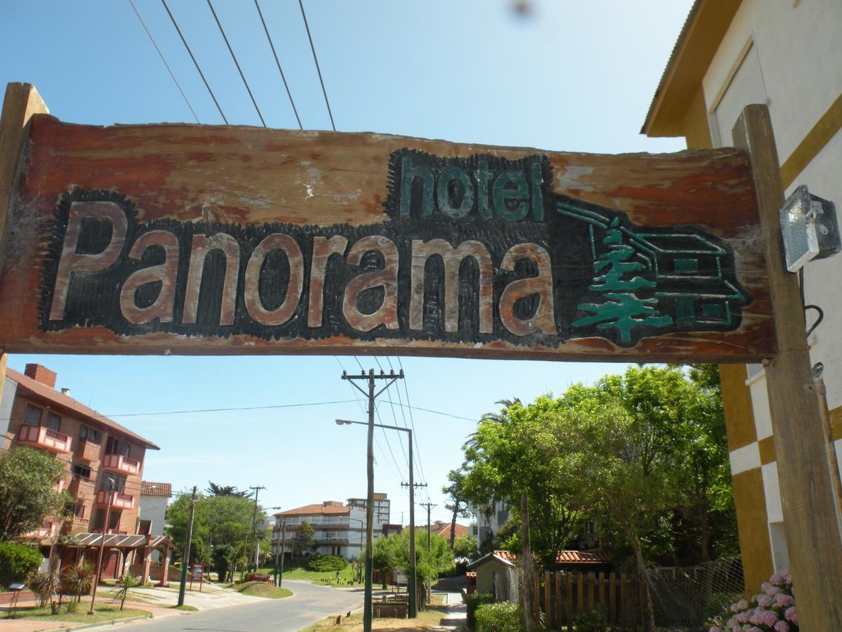 Hotel Panorama Villa Gesell Exteriör bild